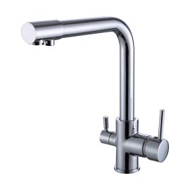 Water filter faucet